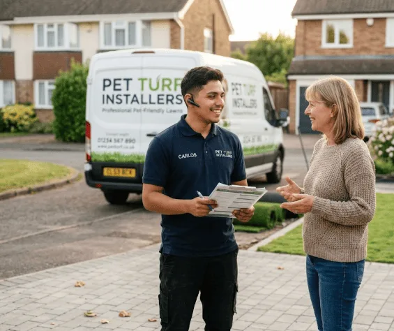 Pet Turf Installation Rampart, AK FAQs